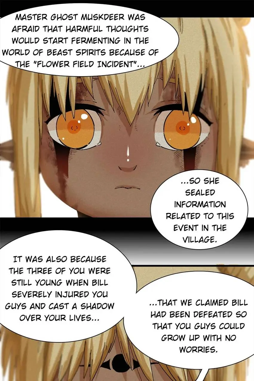 Last Word of the World Chapter 82 - Page 11