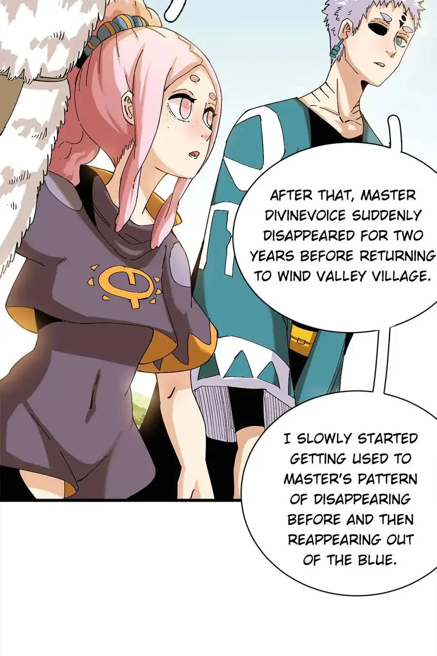 Last Word of the World Chapter 82 - Page 13