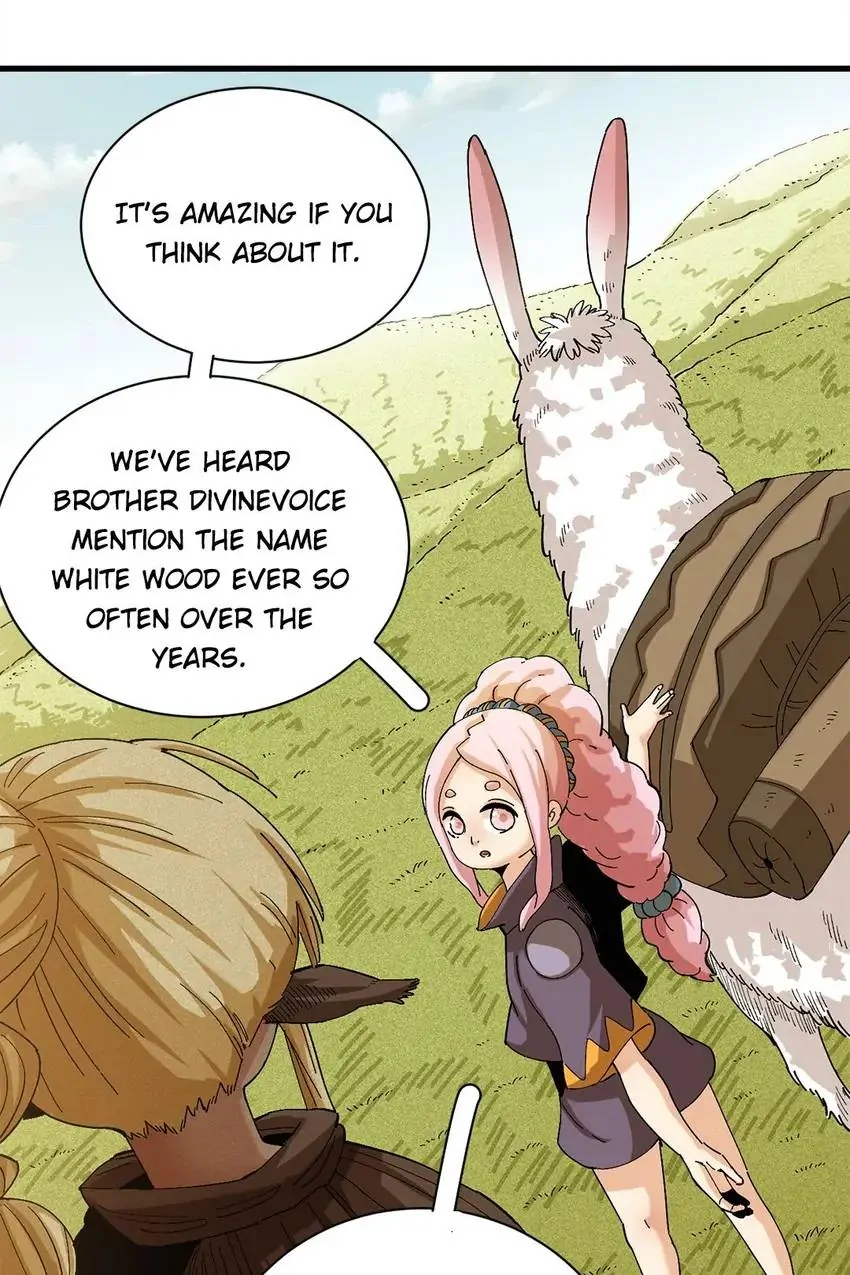 Last Word of the World Chapter 82 - Page 14