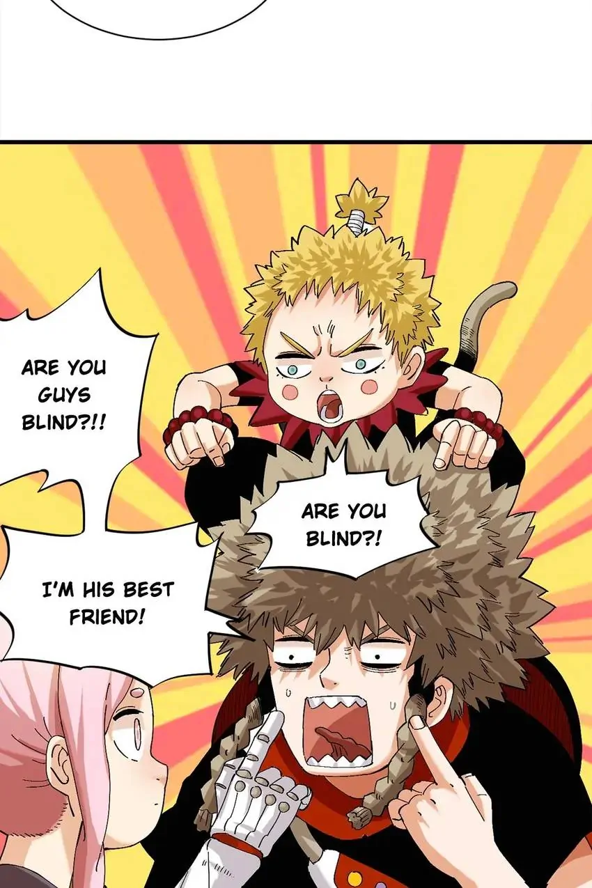 Last Word of the World Chapter 82 - Page 16