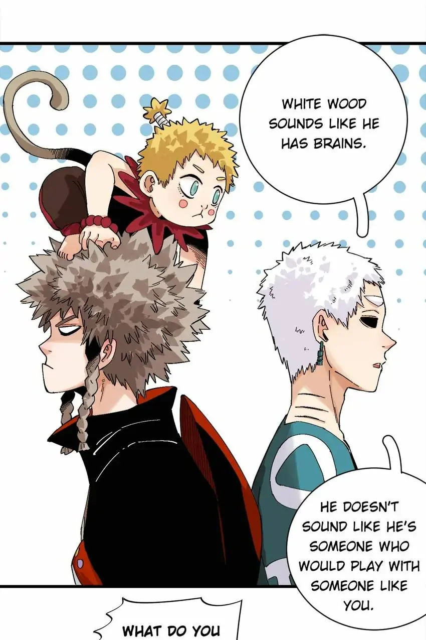 Last Word of the World Chapter 82 - Page 19
