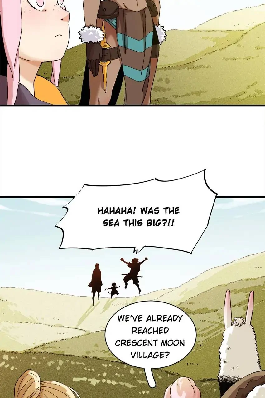 Last Word of the World Chapter 82 - Page 25