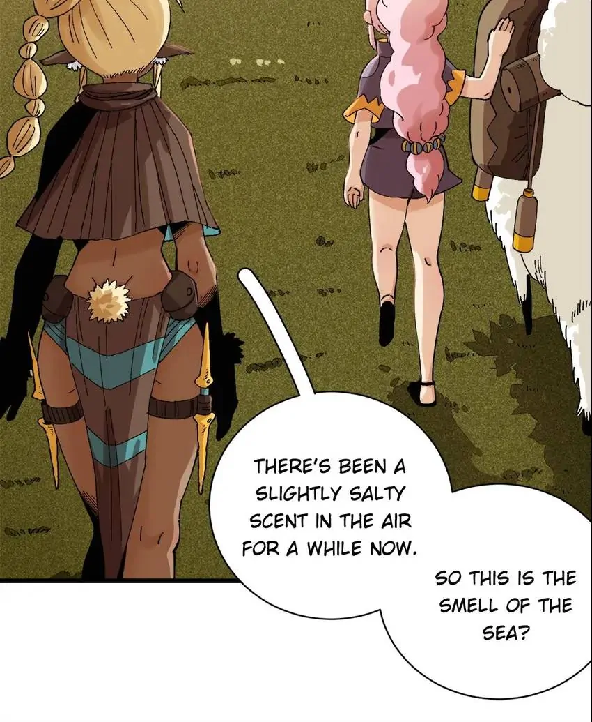Last Word of the World Chapter 82 - Page 26