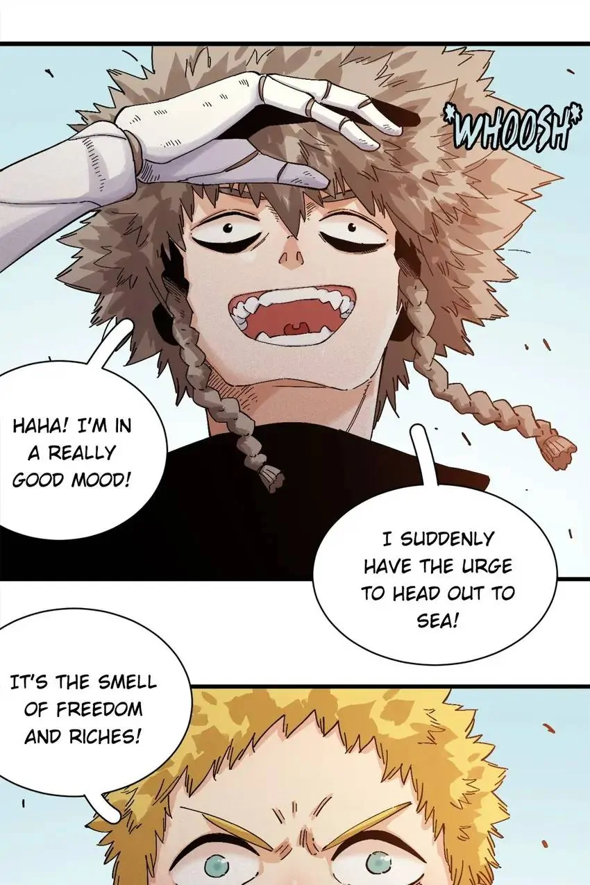 Last Word of the World Chapter 82 - Page 27