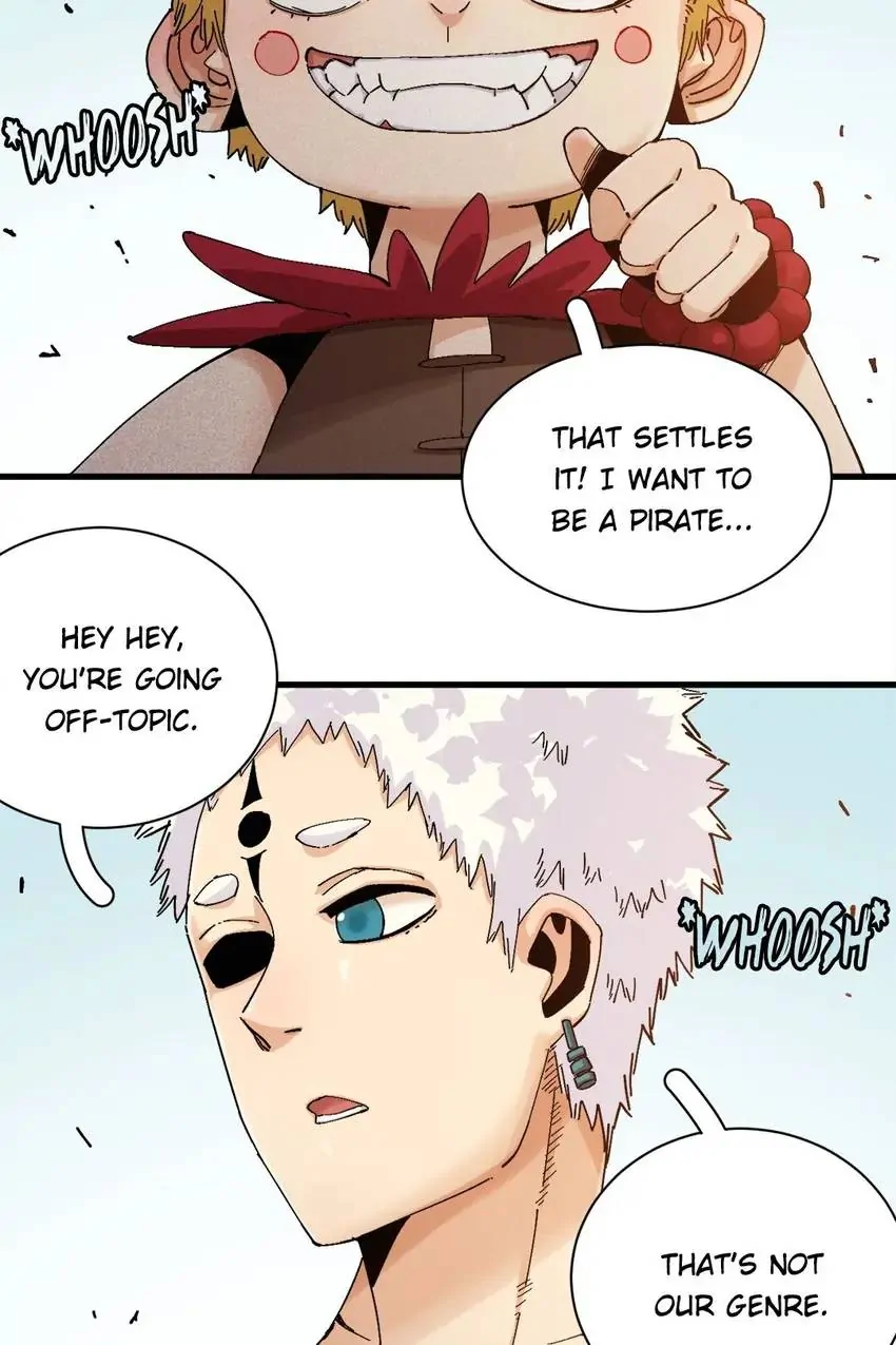 Last Word of the World Chapter 82 - Page 28