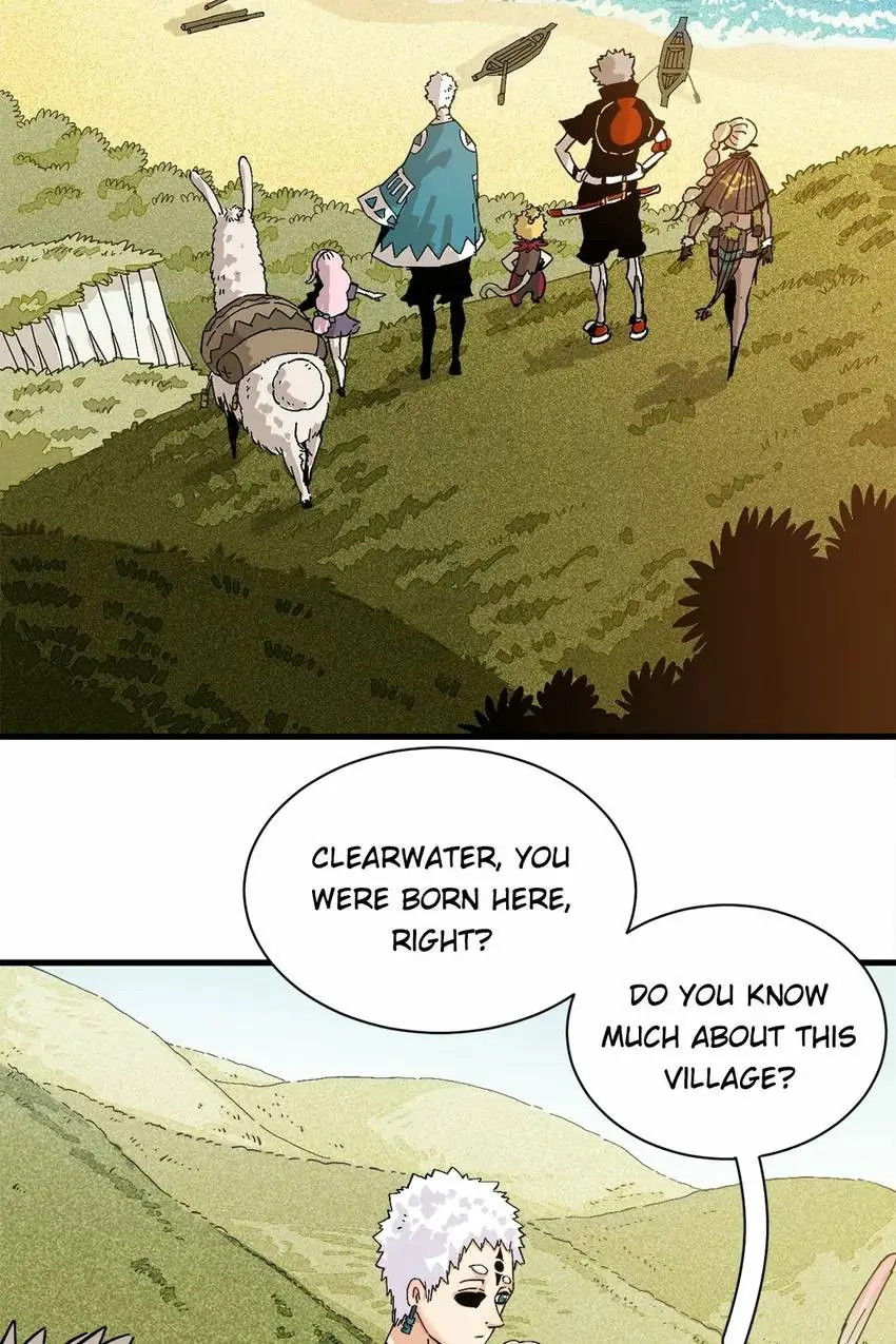 Last Word of the World Chapter 82 - Page 32