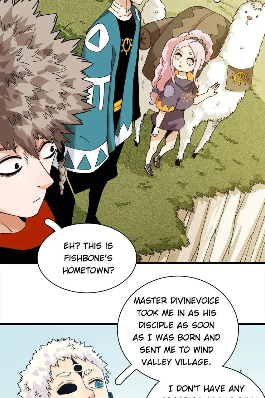 Last Word of the World Chapter 82 - Page 33