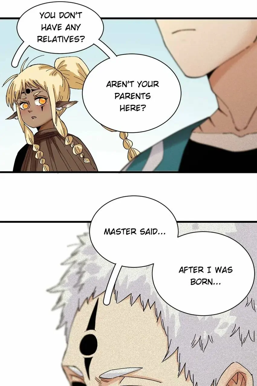 Last Word of the World Chapter 82 - Page 35