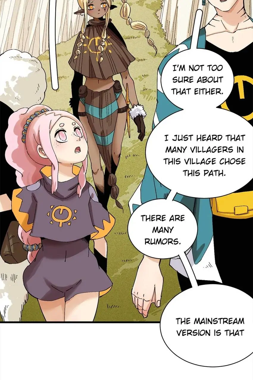 Last Word of the World Chapter 82 - Page 37