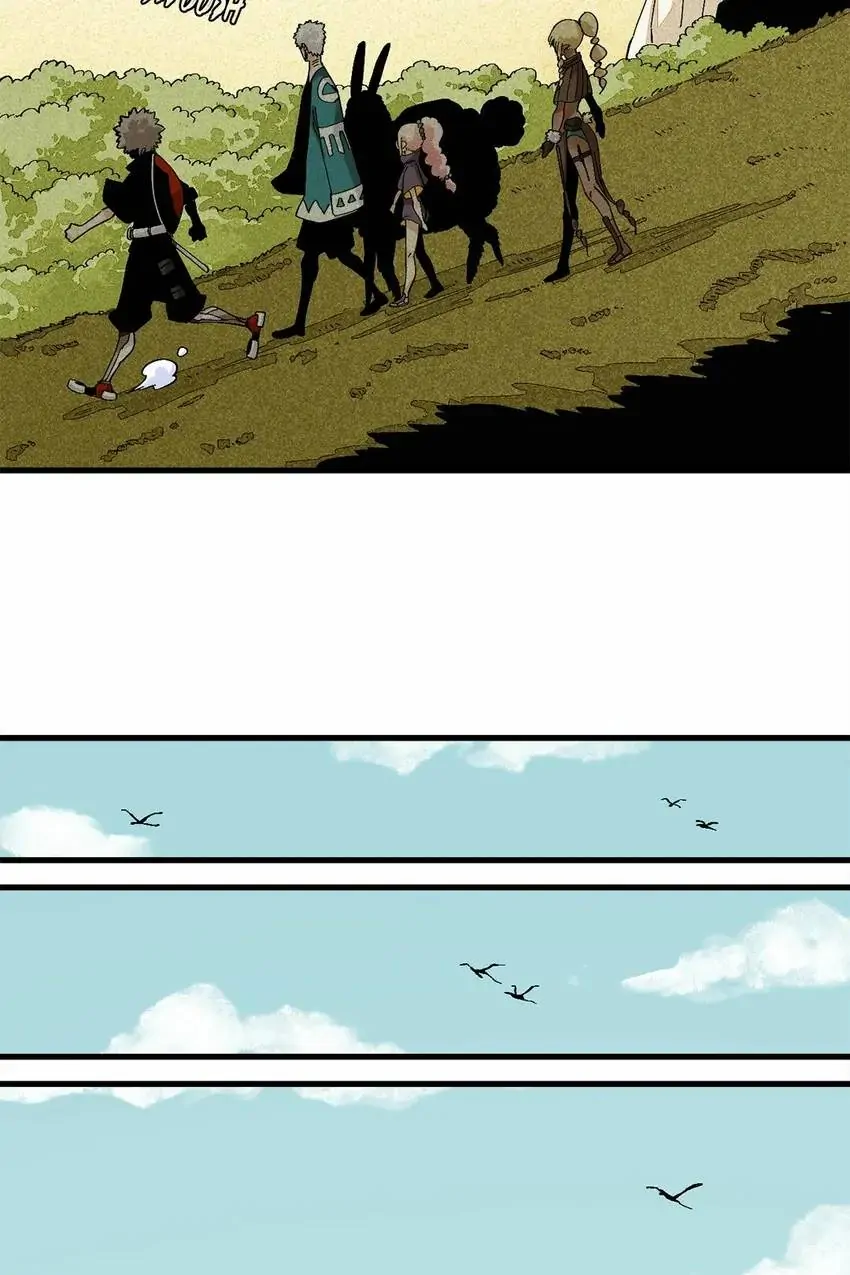 Last Word of the World Chapter 82 - Page 39
