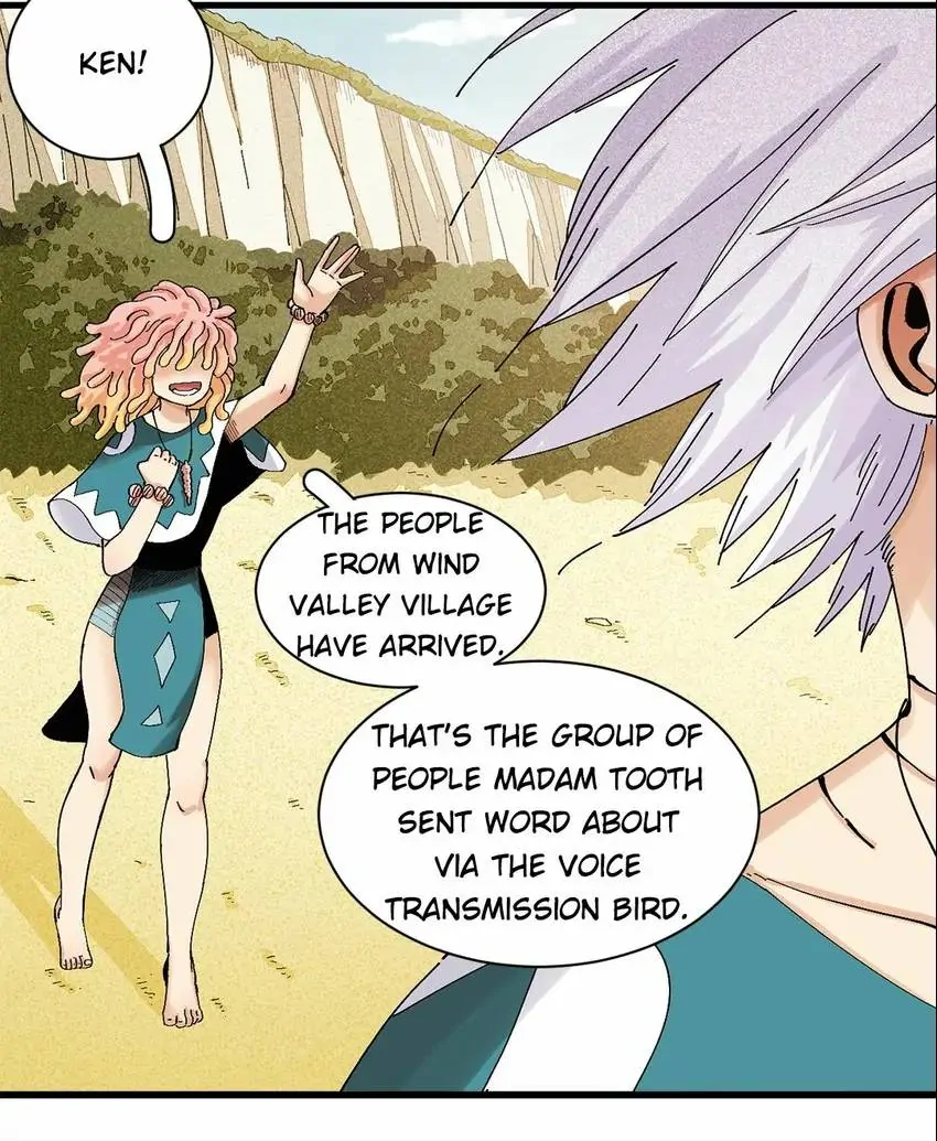 Last Word of the World Chapter 82 - Page 42