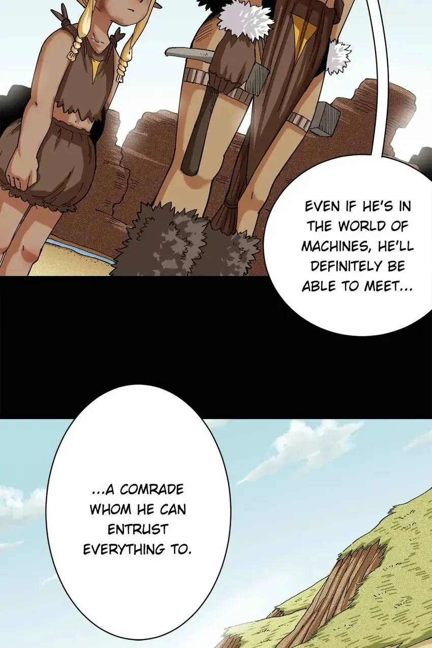 Last Word of the World Chapter 82 - Page 9