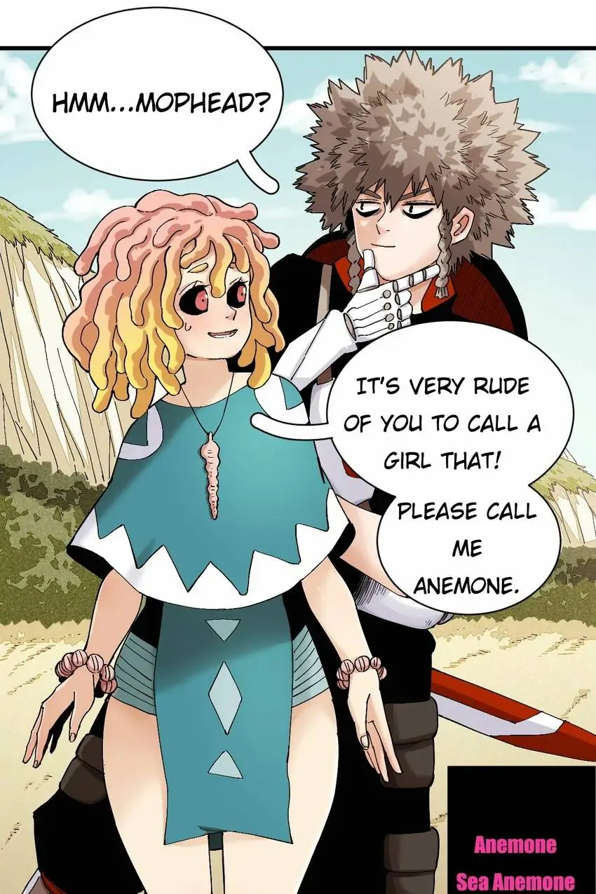 Last Word of the World Chapter 83 - Page 1
