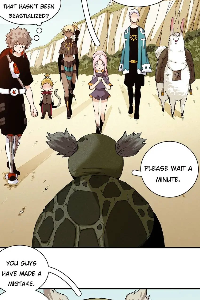Last Word of the World Chapter 83 - Page 11