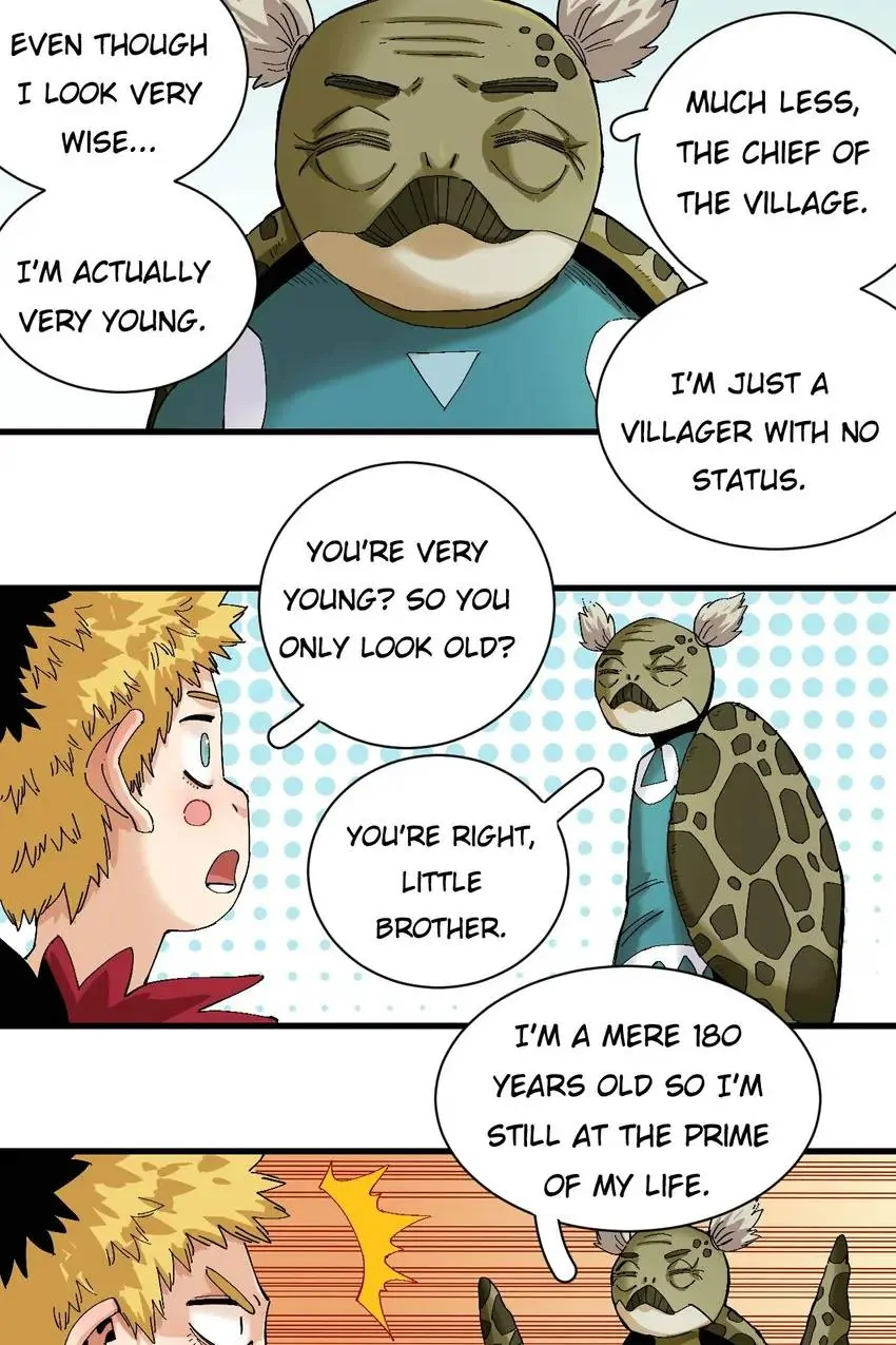 Last Word of the World Chapter 83 - Page 12