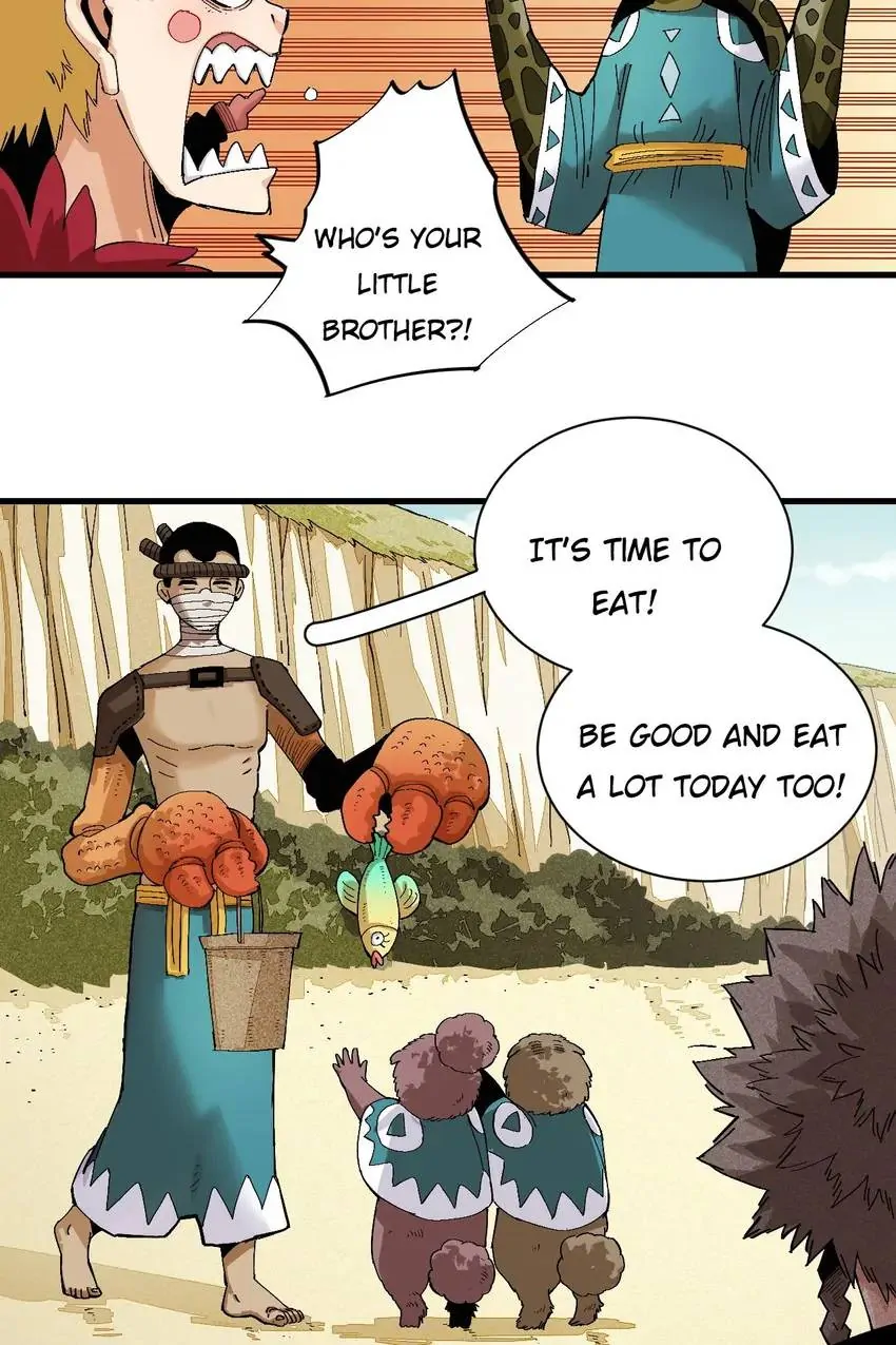 Last Word of the World Chapter 83 - Page 13