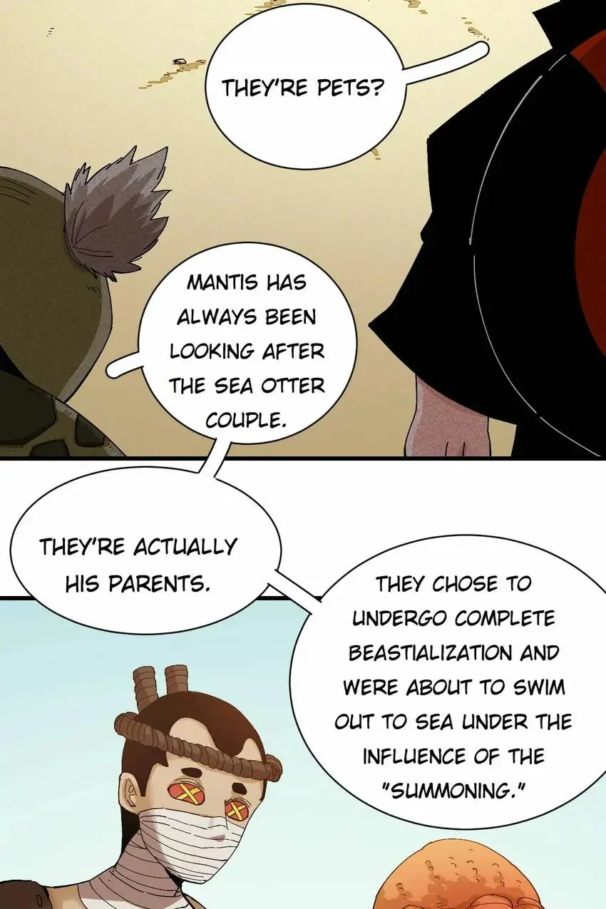 Last Word of the World Chapter 83 - Page 14