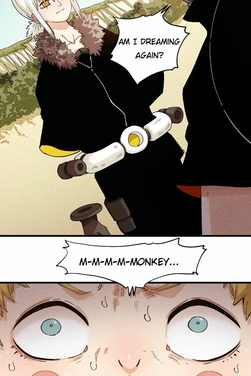 Last Word of the World Chapter 83 - Page 21