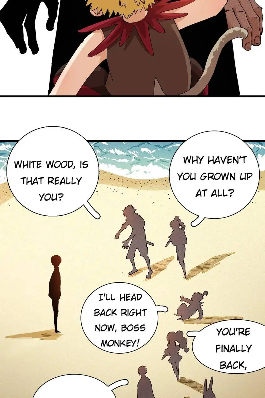 Last Word of the World Chapter 83 - Page 23