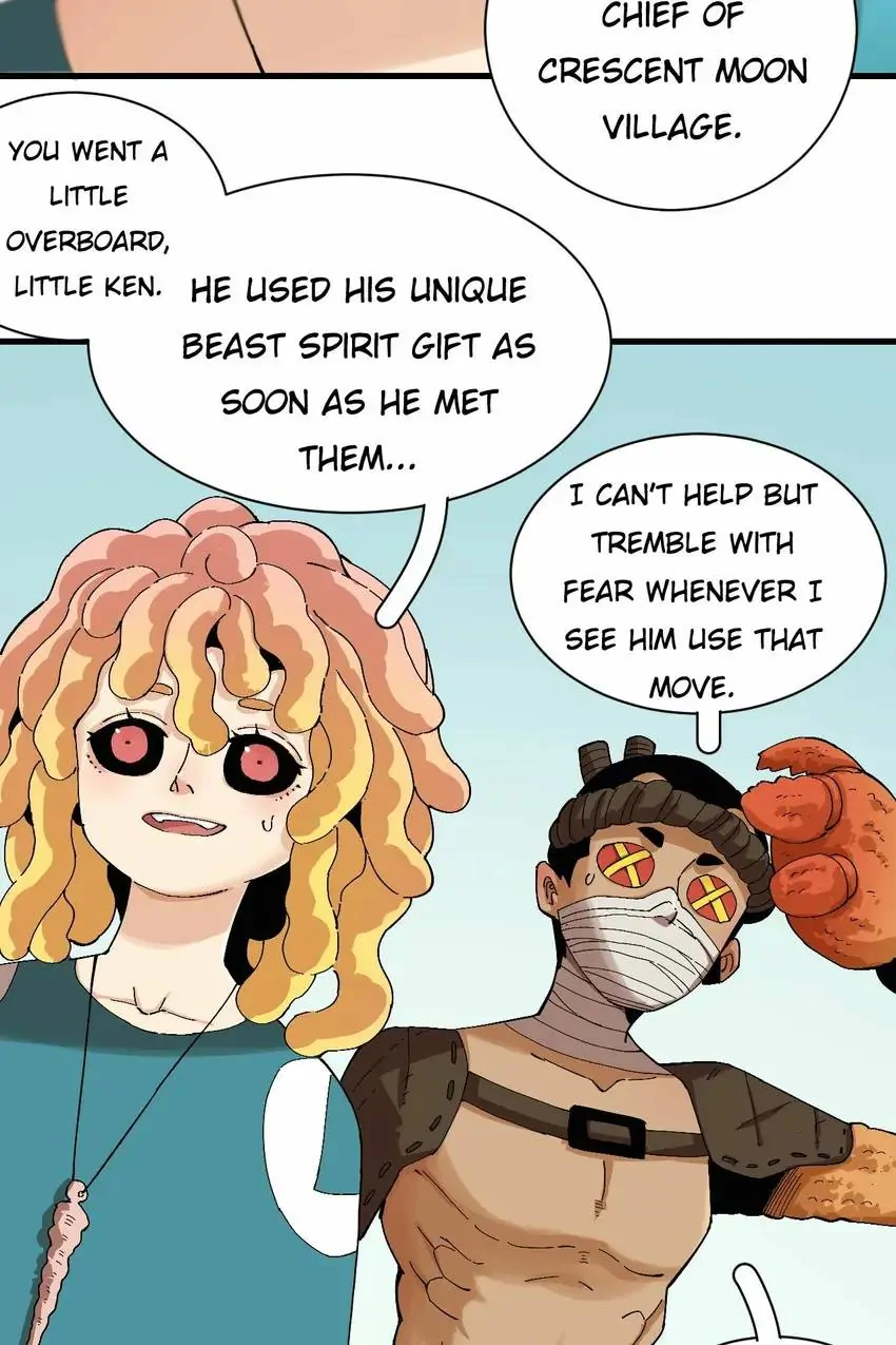 Last Word of the World Chapter 83 - Page 28