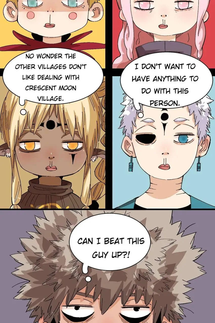 Last Word of the World Chapter 83 - Page 31
