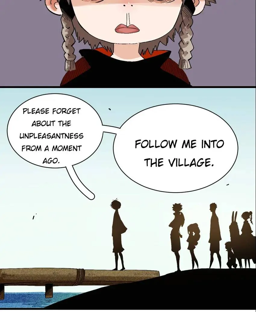 Last Word of the World Chapter 83 - Page 32