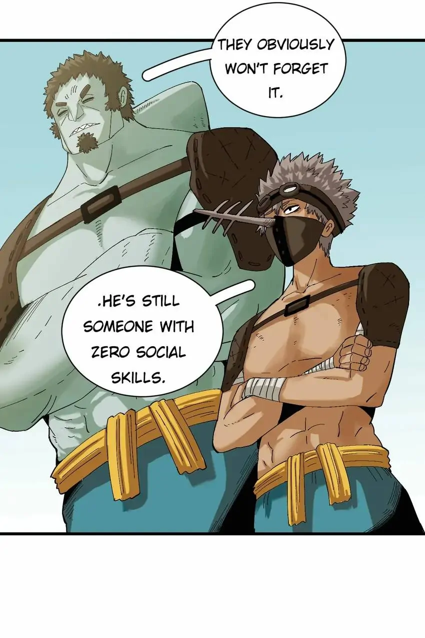 Last Word of the World Chapter 83 - Page 33
