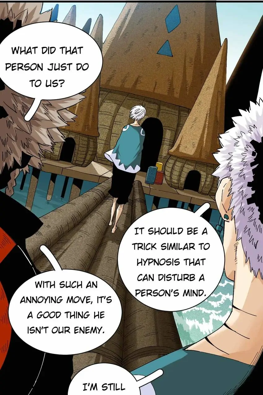Last Word of the World Chapter 83 - Page 34