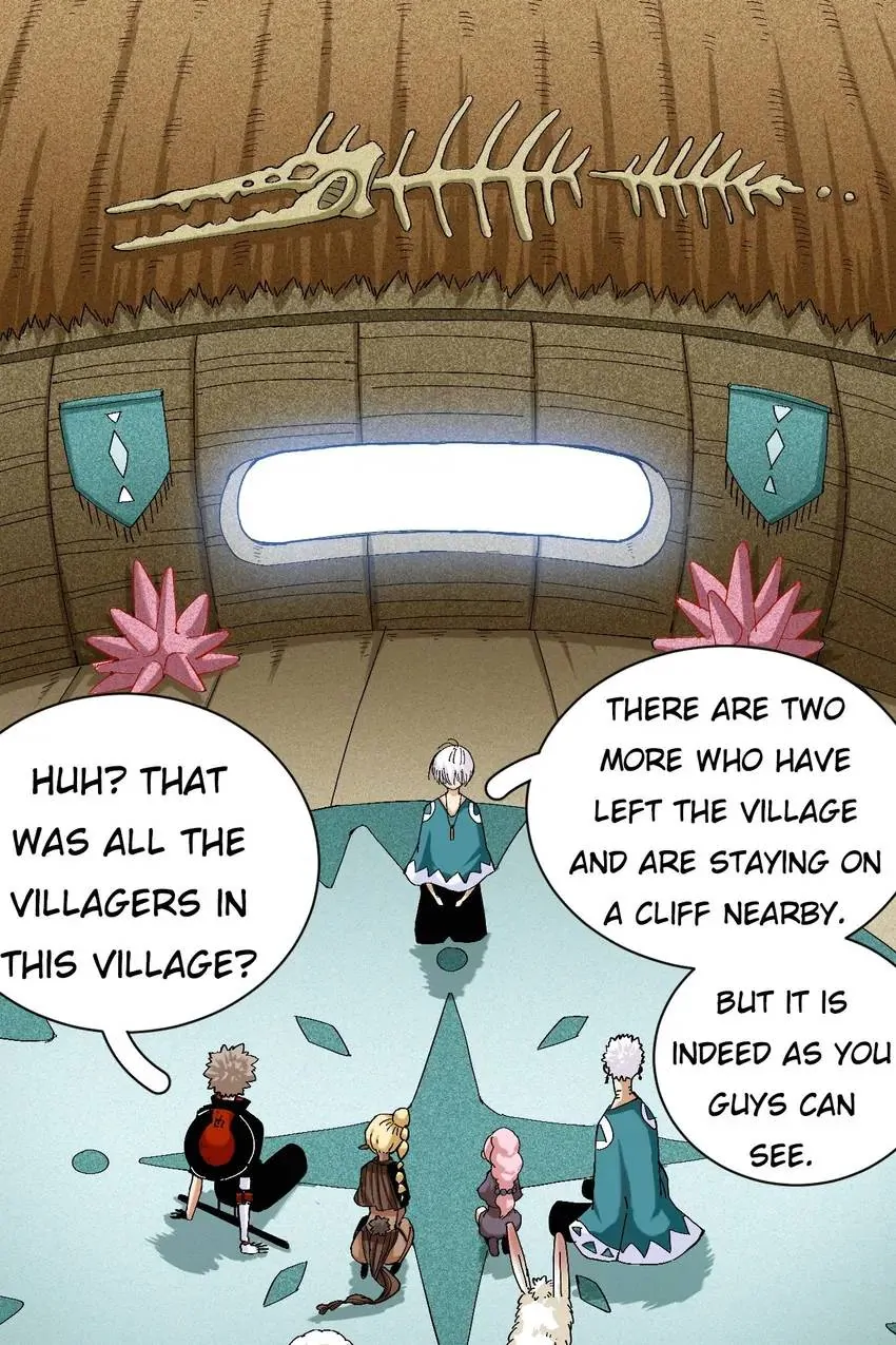 Last Word of the World Chapter 83 - Page 37