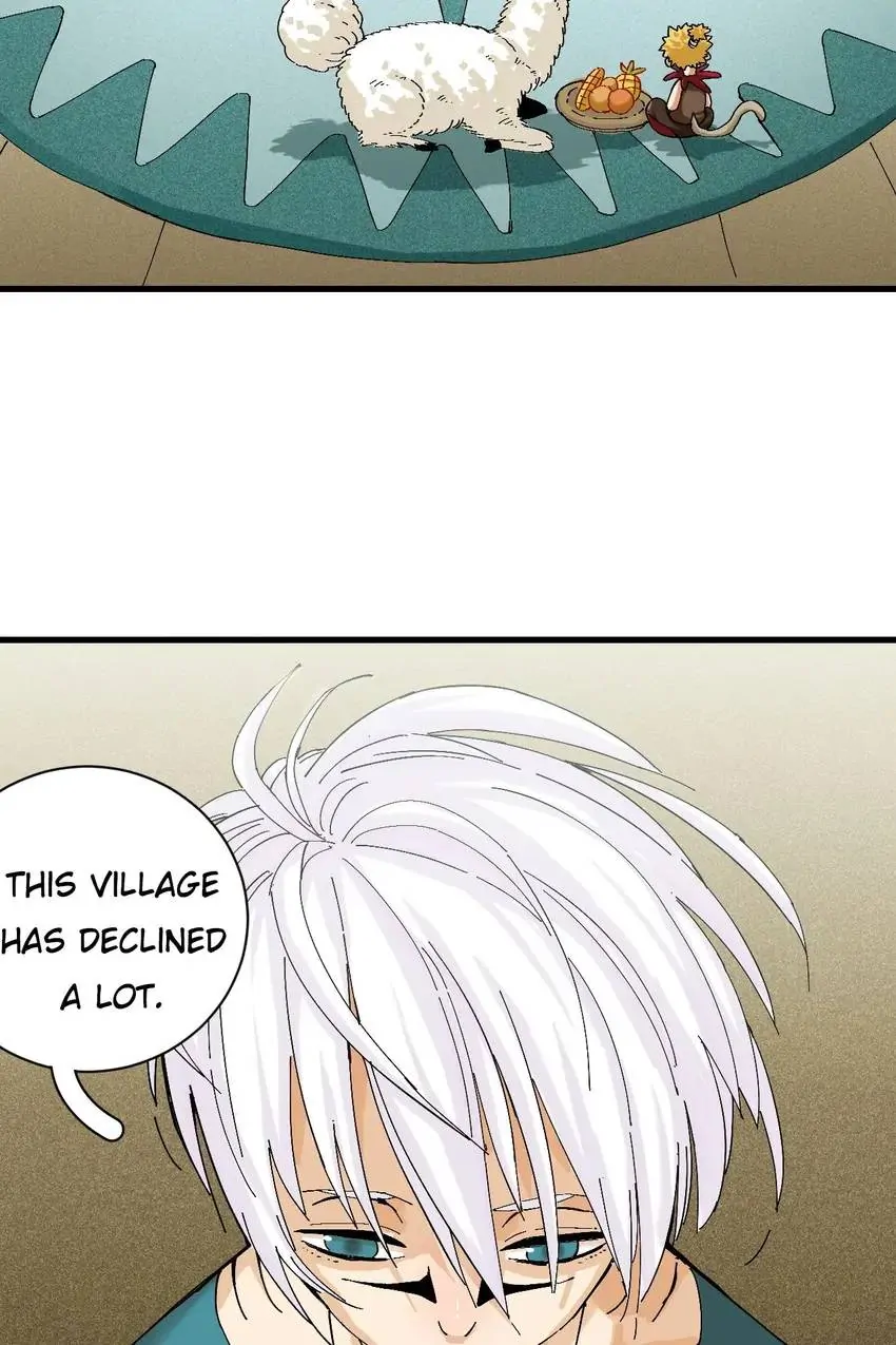 Last Word of the World Chapter 83 - Page 38