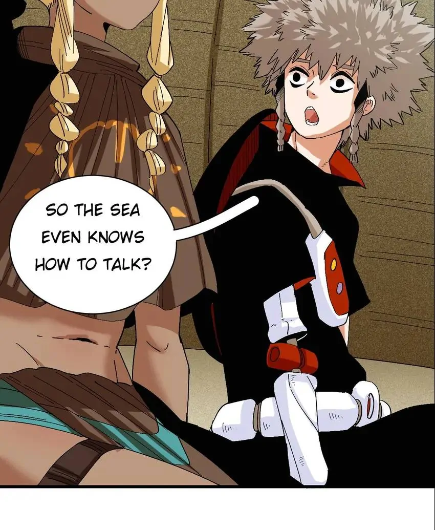 Last Word of the World Chapter 83 - Page 40