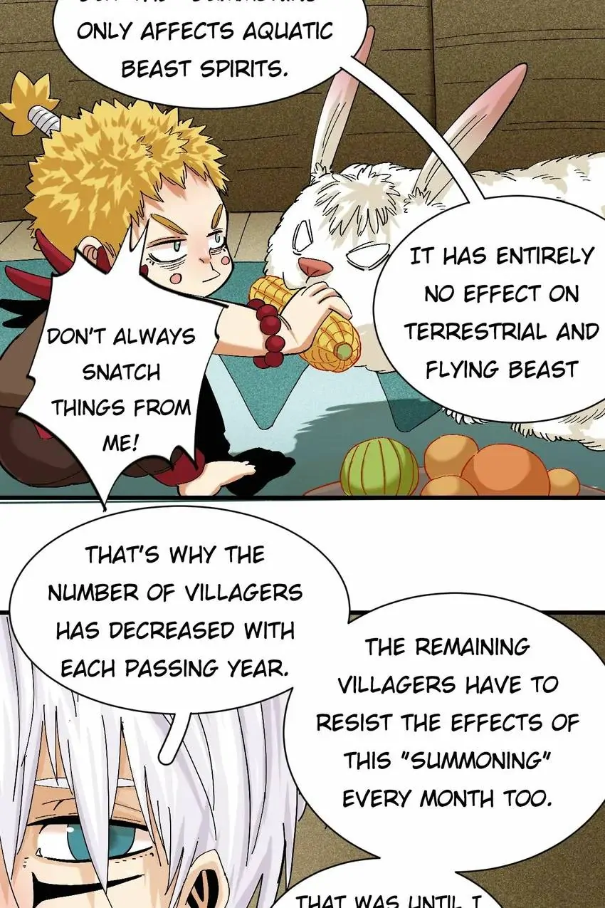 Last Word of the World Chapter 83 - Page 42