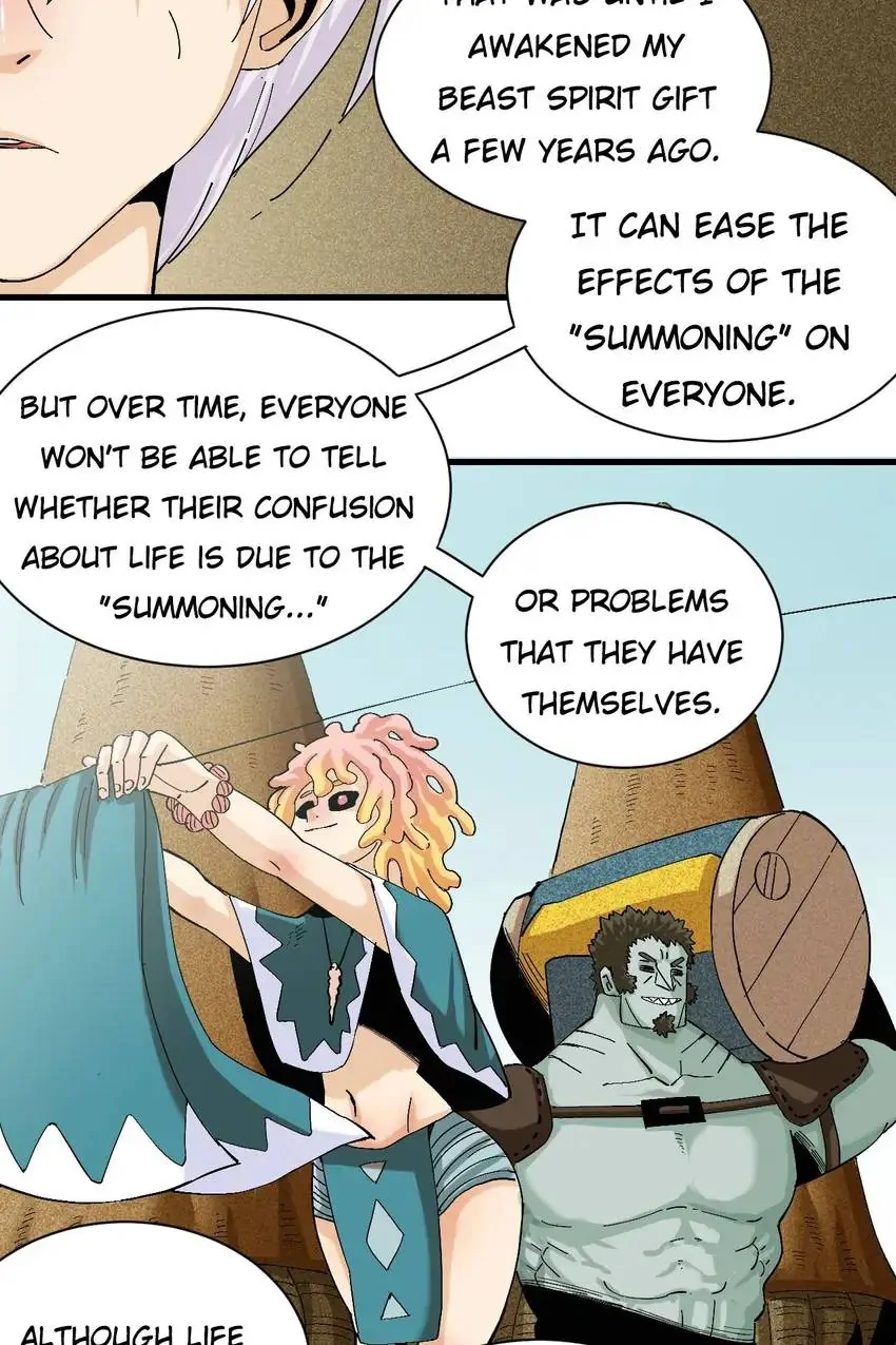 Last Word of the World Chapter 83 - Page 43