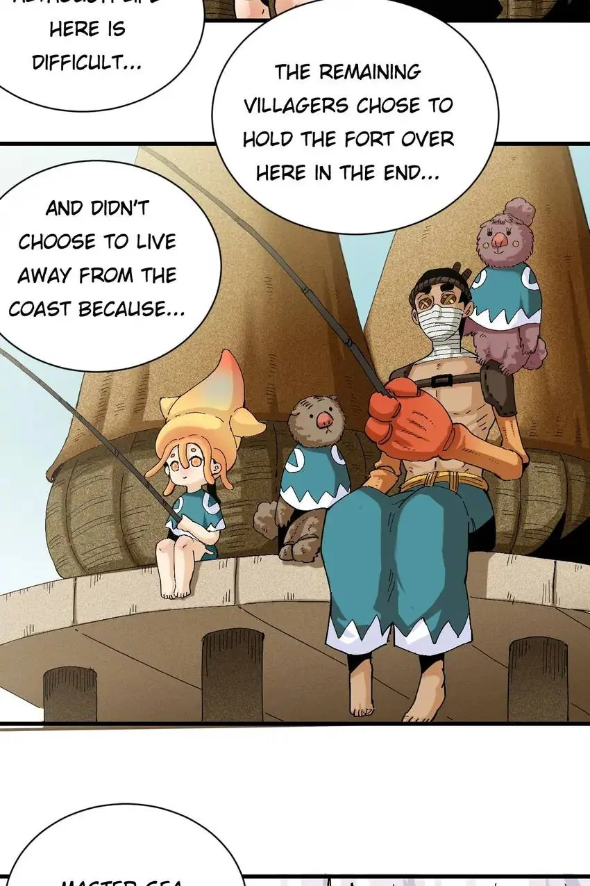 Last Word of the World Chapter 83 - Page 44