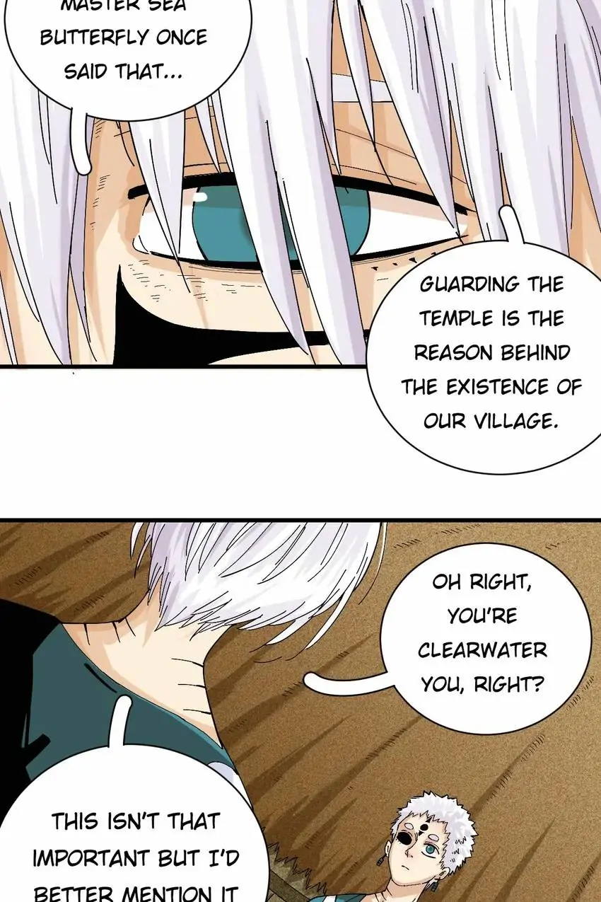 Last Word of the World Chapter 83 - Page 45
