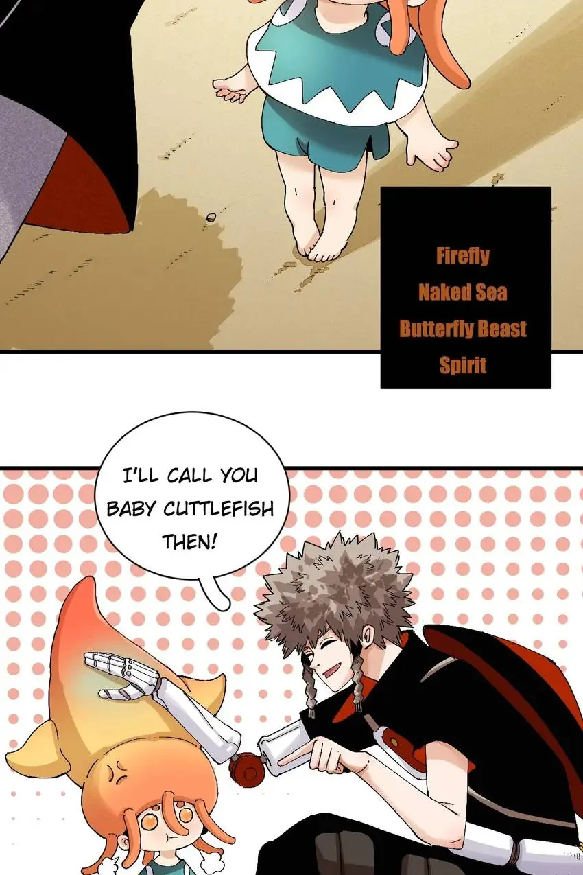 Last Word of the World Chapter 83 - Page 6