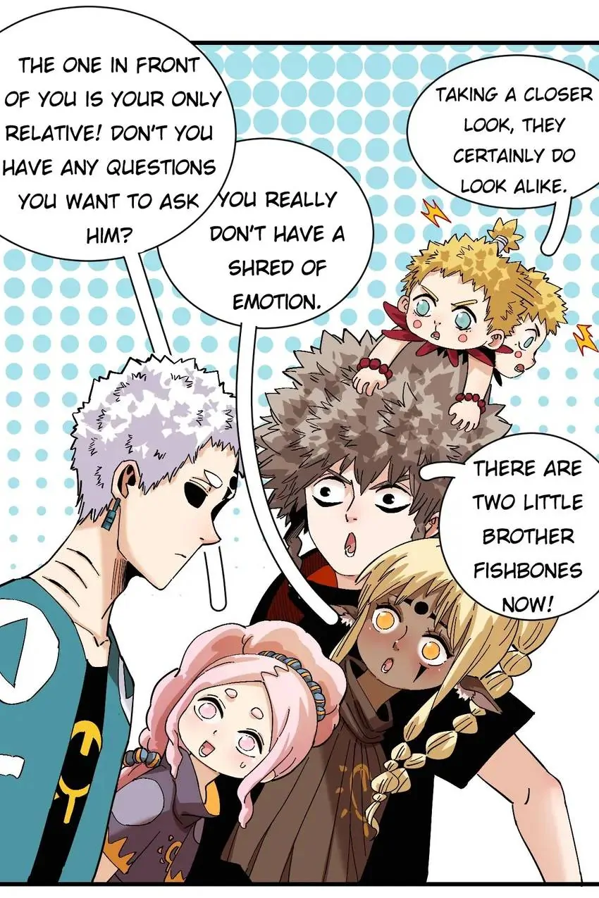 Last Word of the World Chapter 84 - Page 1