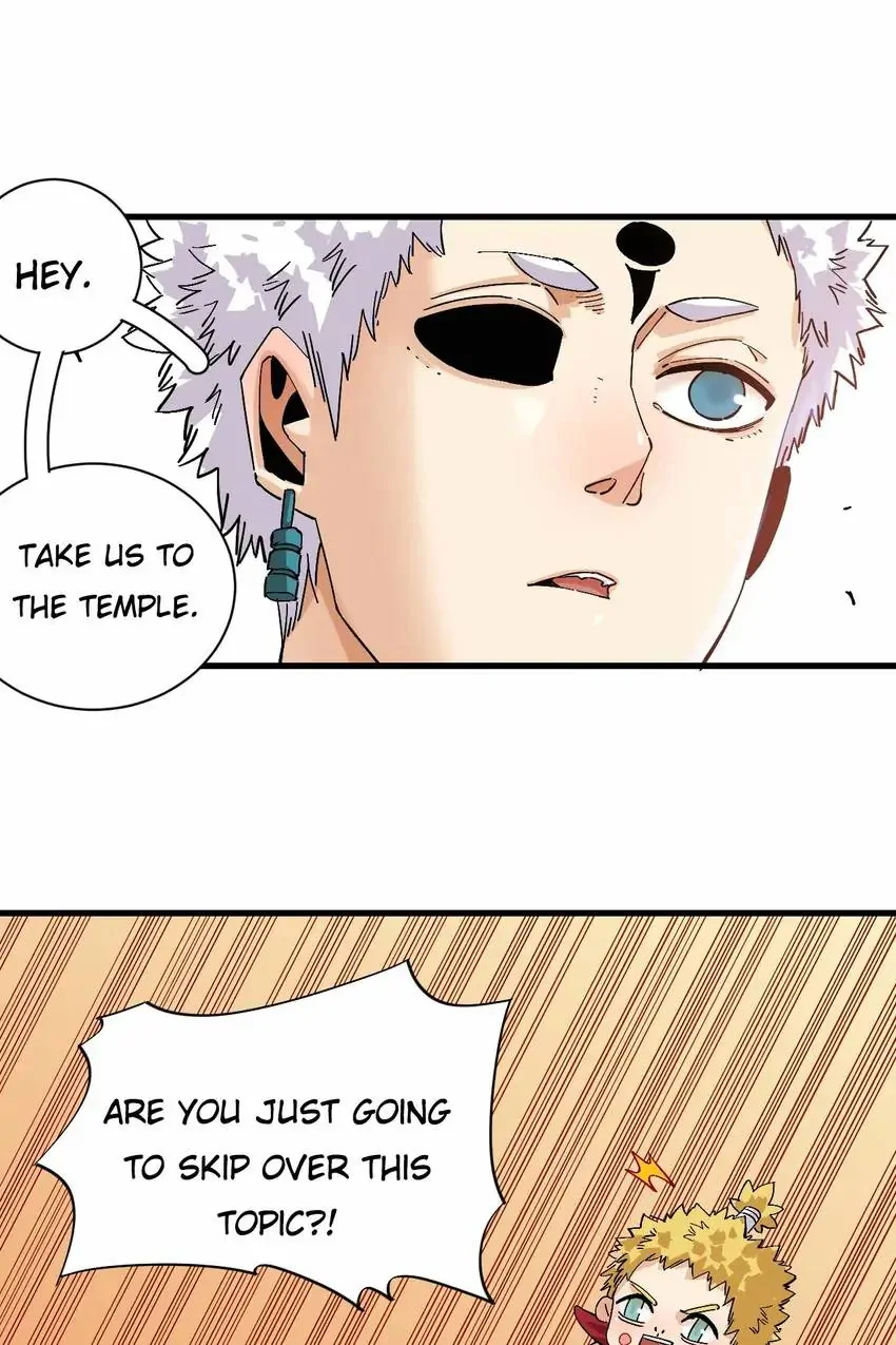 Last Word of the World Chapter 84 - Page 2