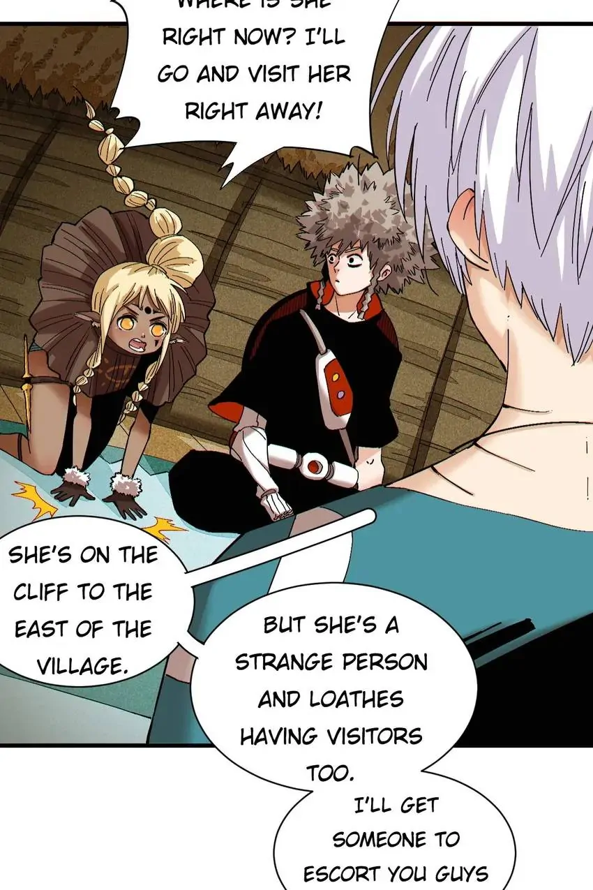 Last Word of the World Chapter 84 - Page 14