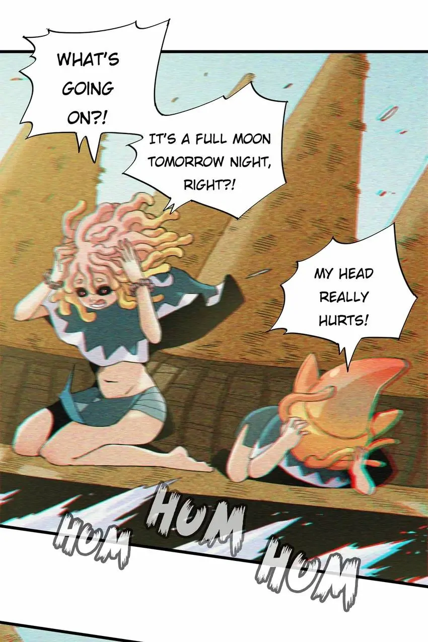 Last Word of the World Chapter 84 - Page 17