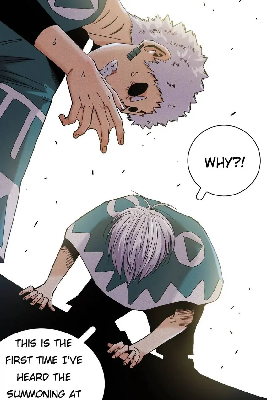 Last Word of the World Chapter 84 - Page 20