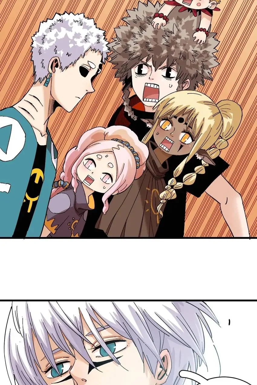 Last Word of the World Chapter 84 - Page 3