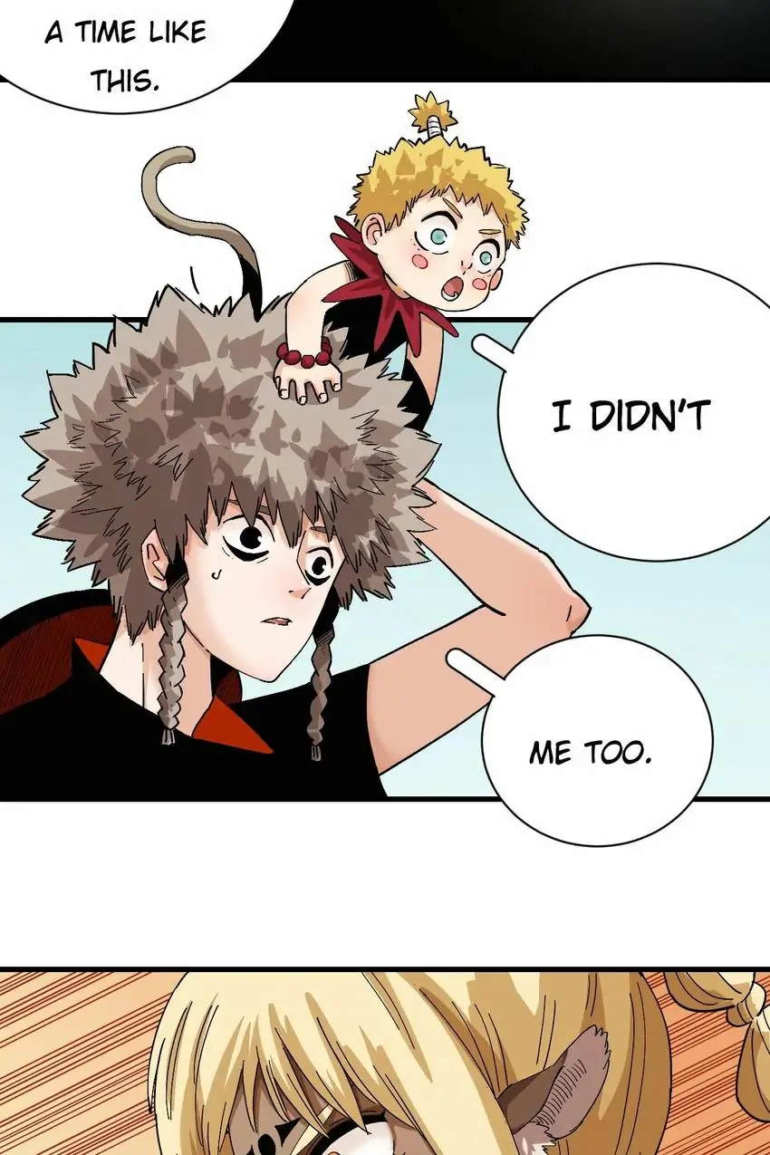 Last Word of the World Chapter 84 - Page 21