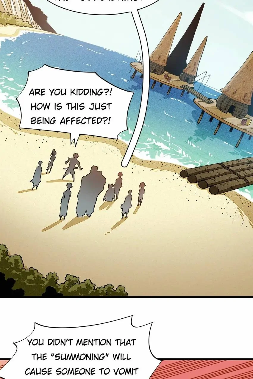 Last Word of the World Chapter 84 - Page 27