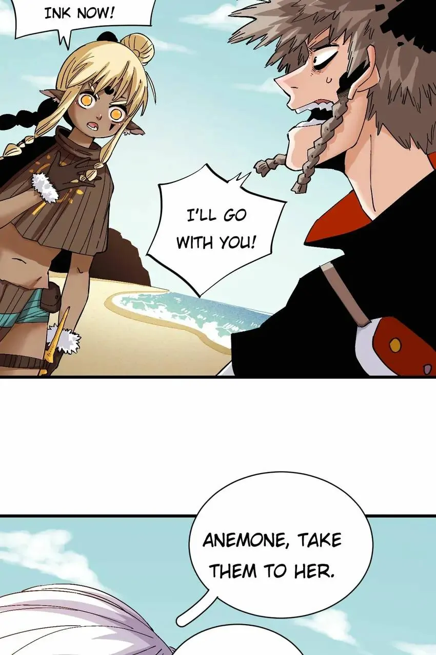 Last Word of the World Chapter 84 - Page 30
