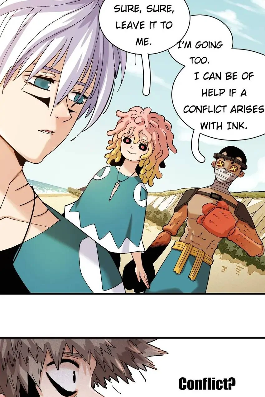 Last Word of the World Chapter 84 - Page 31