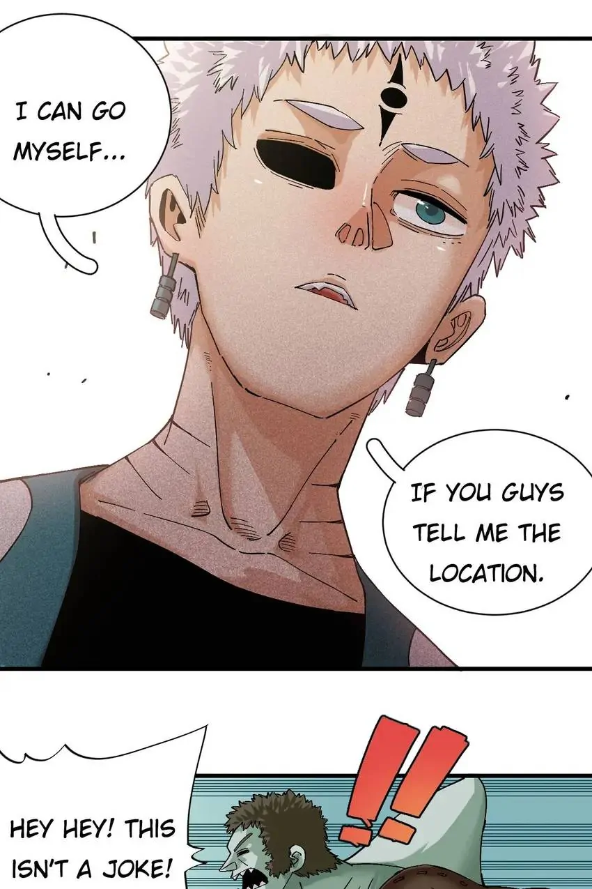 Last Word of the World Chapter 84 - Page 33