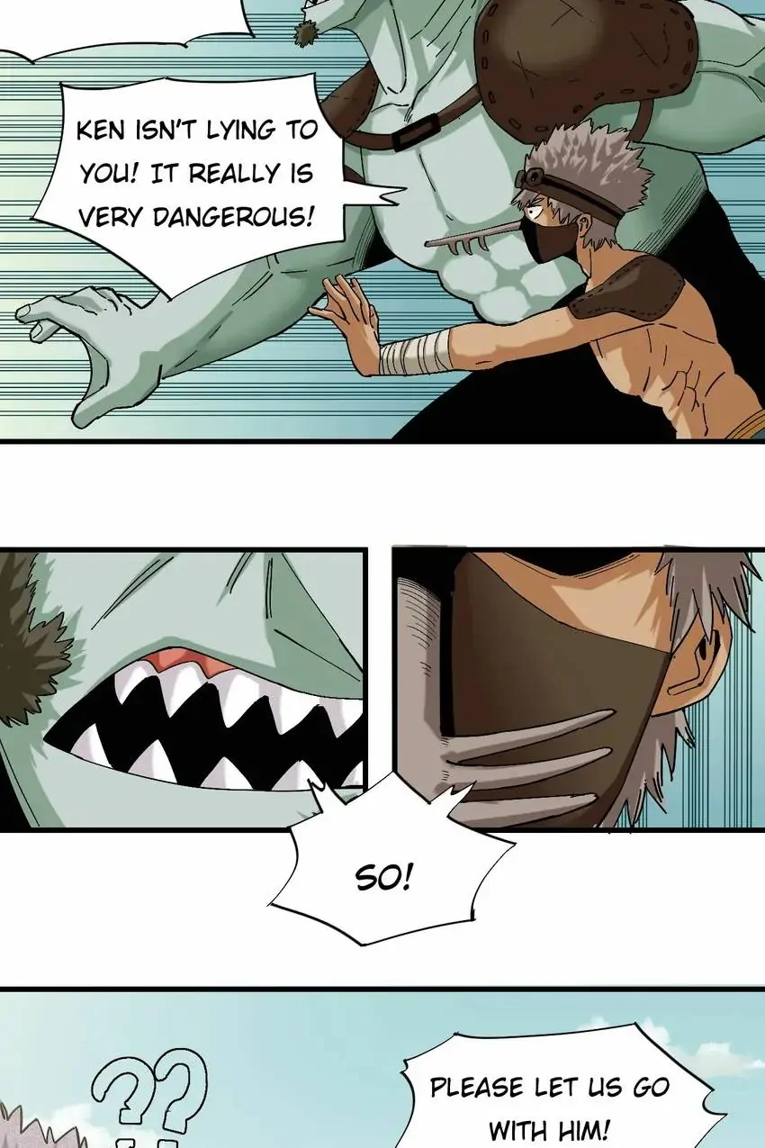 Last Word of the World Chapter 84 - Page 34