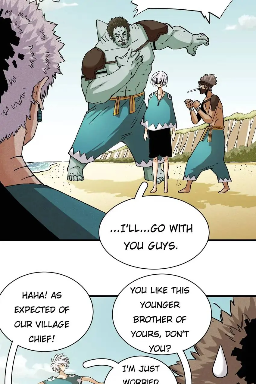 Last Word of the World Chapter 84 - Page 35