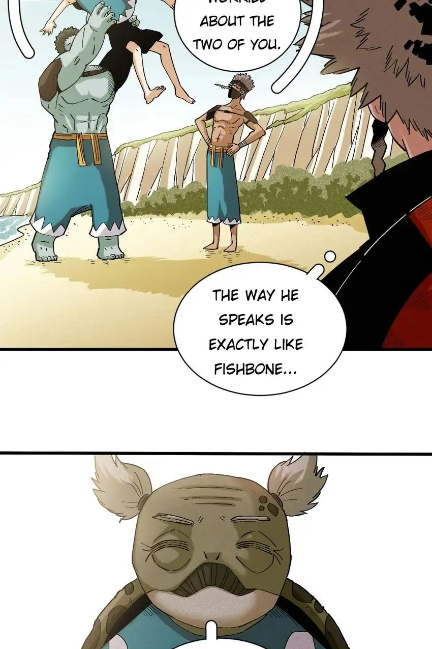 Last Word of the World Chapter 84 - Page 36